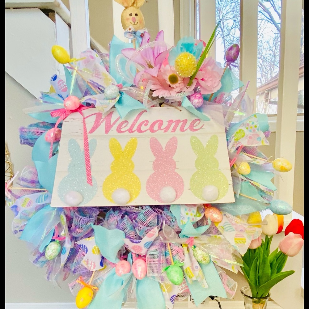 Easter Wreath SALE
